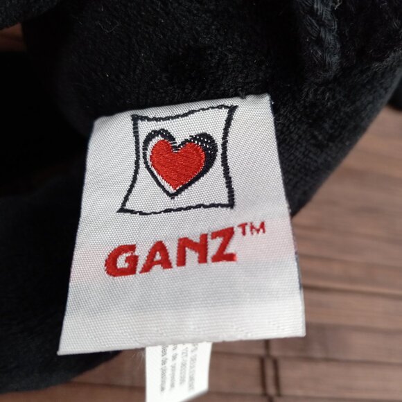 Webkinz Rockerz Dog Island Rhythm HM5112 Sealed Code Black Lab Plush Dreadlocks - Picture 13 of 14